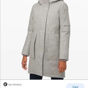 ISO Lululemon Winter Warrior